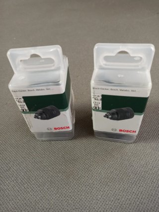 Portabrocas automático Bosch