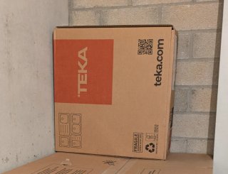 Teka Stylo 1C. Fregadero Encastrado 1 Cubeta