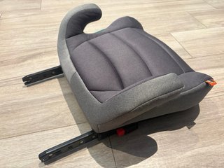 Alzador coche niño ISOFIX (Tengo 2unds)
