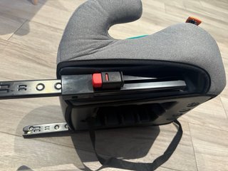 Alzador coche niño ISOFIX (Tengo 2unds)