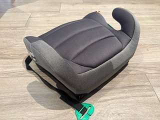 Alzador coche niño ISOFIX (Tengo 2unds)