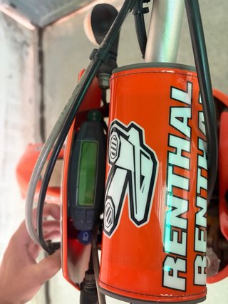 KTM EXC 125cc Carnet B Enduro/Motocross
