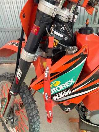 KTM EXC 125cc Carnet B Enduro/Motocross