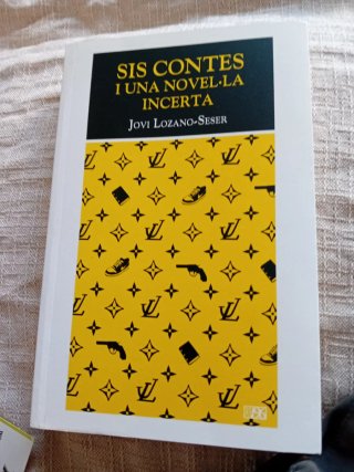 SIS CONTES I UNA NOVEL·LA INCERTA