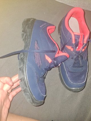 Botas de montaña