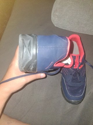 Botas de montaña