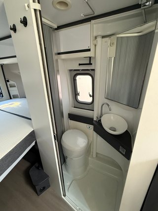 CAMPER ADRIA Twin 600SPB Supreme