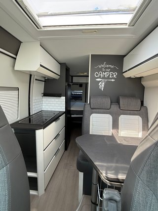 CAMPER ADRIA Twin 600SPB Supreme