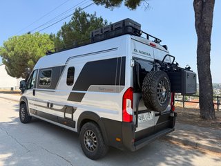 CAMPER ADRIA Twin 600SPB Supreme