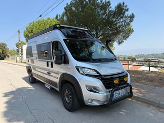 CAMPER ADRIA Twin 600SPB Supreme
