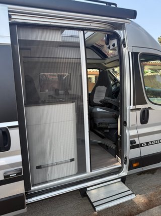 CAMPER ADRIA Twin 600SPB Supreme