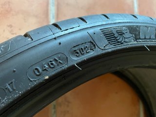 Michelin Pilot Sport 4S