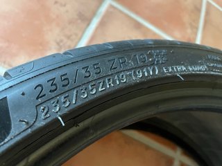 Michelin Pilot Sport 4S