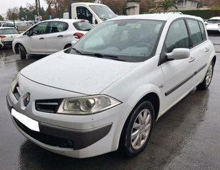 Renault 8200584675b motor arranque megane 129254