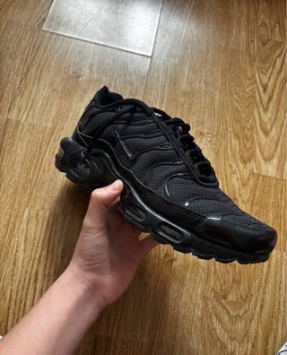 Nike TN Negras