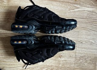 Nike TN Negras