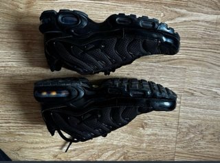 Nike TN Negras