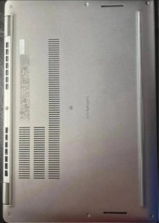 Dell latitude 5320 16gb RAM 256gb NVMe