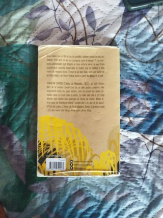 Libro de lectura: la casa sota la sorra