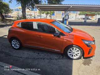 Renault Clio 2024