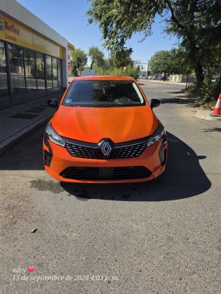 Renault Clio 2024