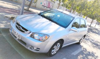 KIA Cerato 2007