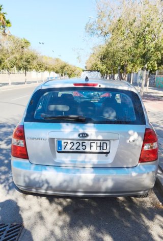 KIA Cerato 2007