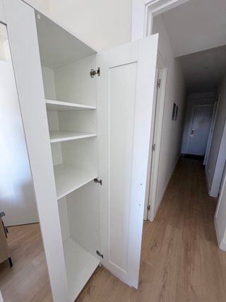 Armario 3 puertas BRIMNES Ikea blanco
