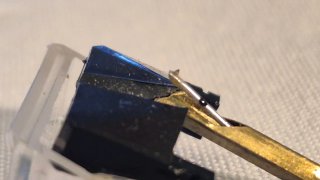Aguja Shure V15III Nueva