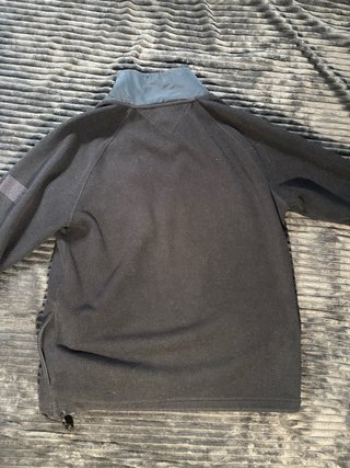Polar Tommy Hilfiger Negro y Amarillo