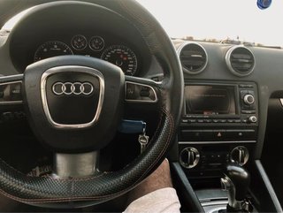 Audi A3 2009 sportabck