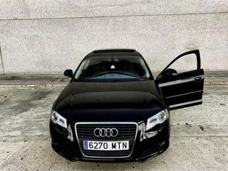 Audi A3 2009 sportabck