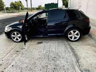 Audi A3 2009 sportabck