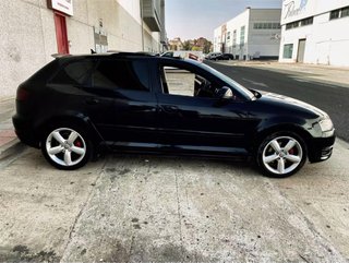 Audi A3 2009 sportabck