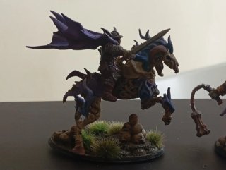 Miniaturas Jefe Esqueleto