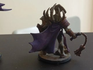 Miniaturas Jefe Esqueleto