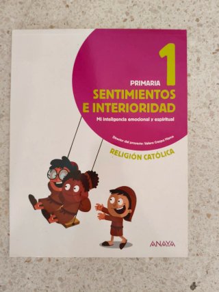 Libros de texto de 3⁰, 4⁰ y 5⁰ de primaria.