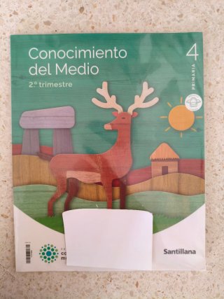 Libros de texto de 3⁰, 4⁰ y 5⁰ de primaria.