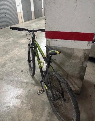 Bicicleta Montaña Orbea Talla L