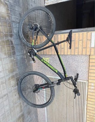 Bicicleta Montaña Orbea Talla L