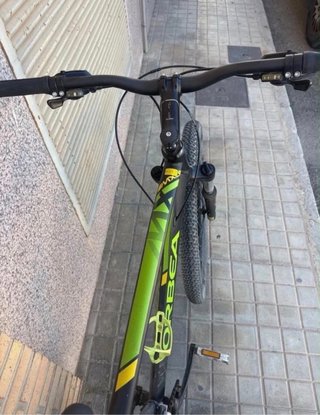 Bicicleta Montaña Orbea Talla L