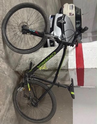 Bicicleta Montaña Orbea Talla L