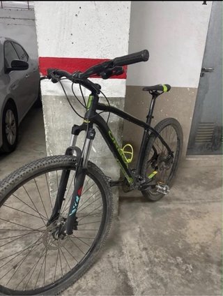 Bicicleta Montaña Orbea Talla L