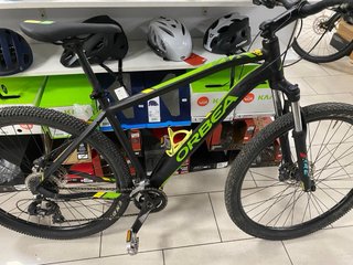Bicicleta Montaña Orbea Talla L