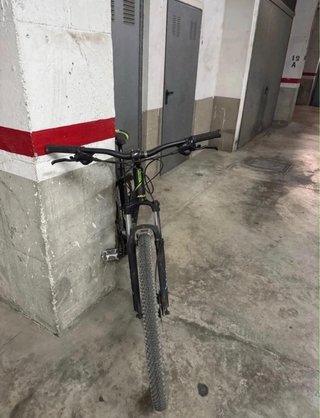 Bicicleta Montaña Orbea Talla L