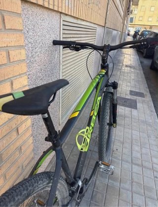 Bicicleta Montaña Orbea Talla L