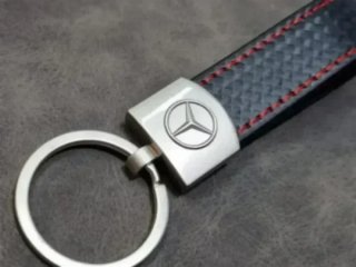 Llavero con Insignia Estrella Mercedes Accesorio