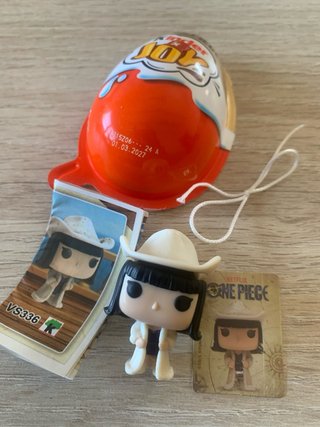 Funko Pop One Piece Robin Kinder Joy
