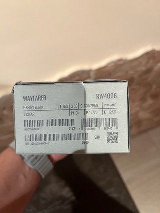 Ray-Ban Meta Gen 1