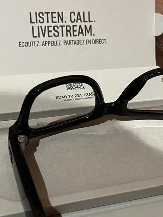 Ray-Ban Meta Gen 1